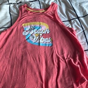 Kids Pj Top